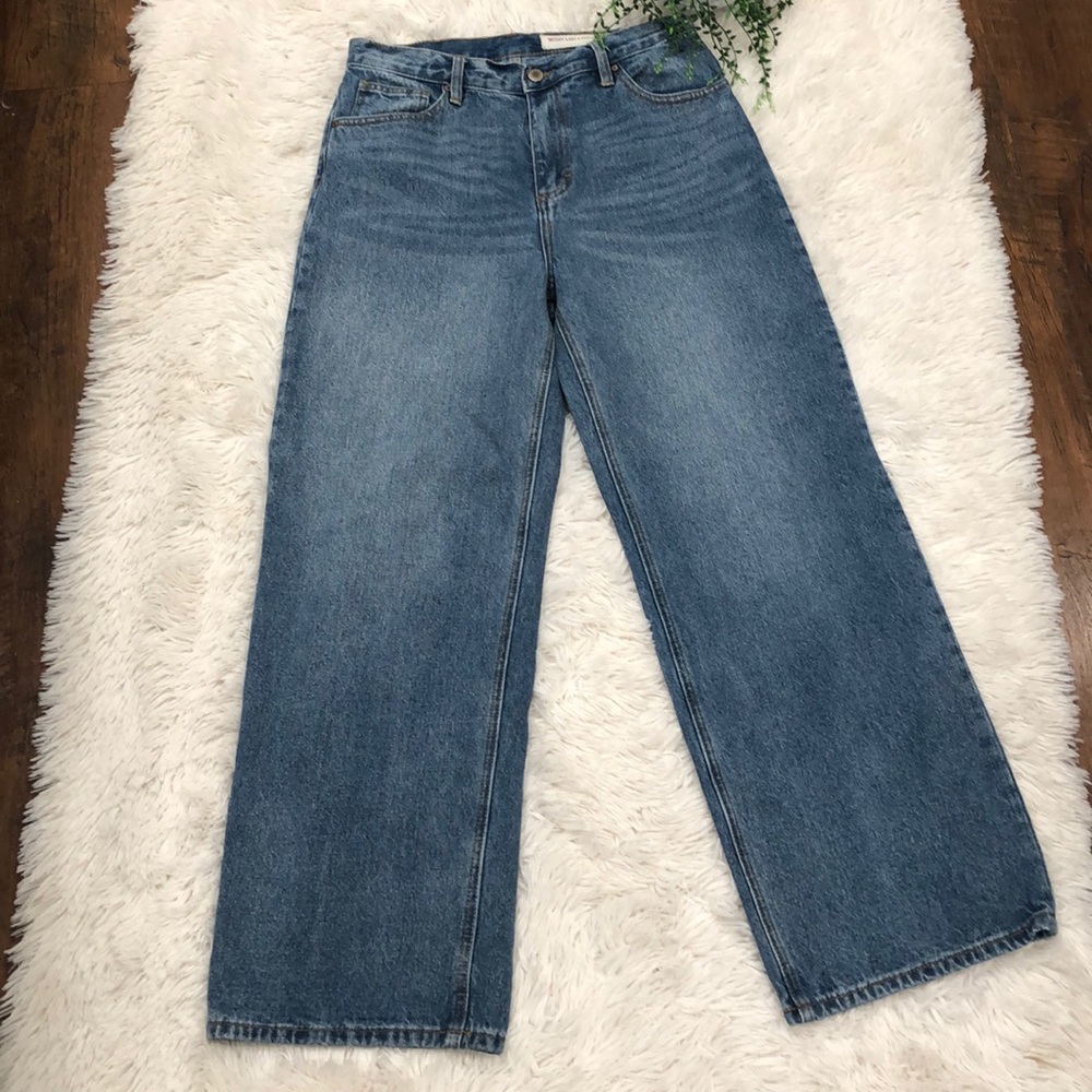 Wish List jeans